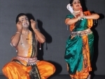 Bijoya Dutt performs 'Rhythmic Maharis' in Kolkata