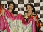 Designer Ratna Lahiri launches flagship store in Kolkata