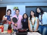 Cookery workshop by chef Kunal