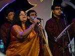  Smriti Lala presents 'Peace' to Kolkata