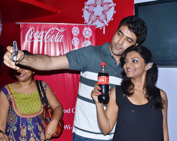 Coca-Cola marked Puja celebration with 'Coke-e, Food-e, Pujor Mood e'