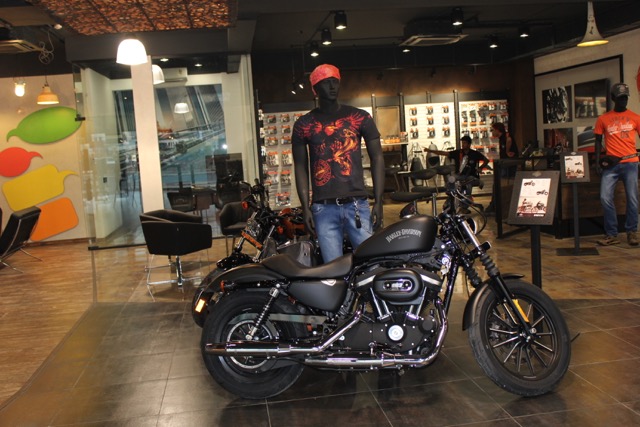 Harley-Davidson opens first dealership in Surat; second in Bengaluru
