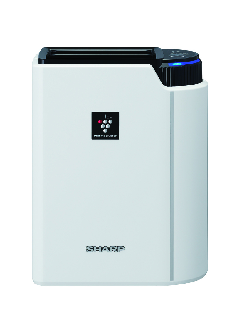 Sharp to market its Plasmacluster air purifiers 