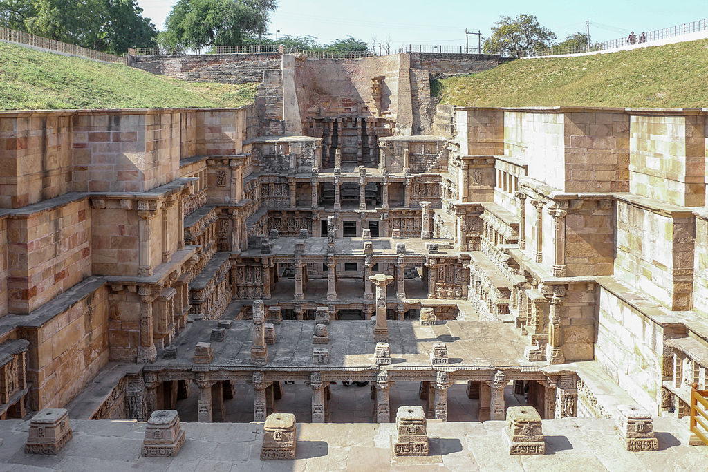 UNESCO recognizes Gujarat's Rani-ki-Vav as World Heritage Site