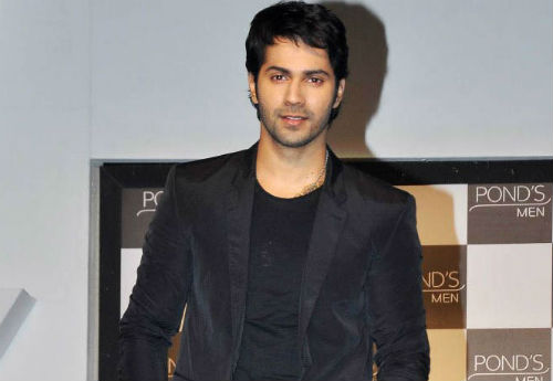 Interview: When Varun Dhawan applied concealer on hickey