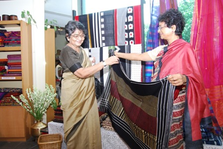 Crafts Council of India showcases new collection
