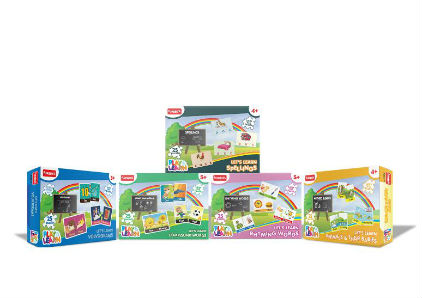 Funskool extends its play and learn puzzle range 