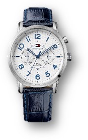 Tommy Hilfiger launches two select watches for Indian customers