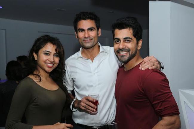 A.C.I.D Lounge launches at KAMALA MILLS, Lower Parel