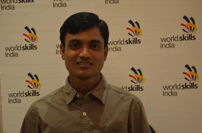 School dropout from Kolkata reach WorldSkills Competition 2015 in Brazil
