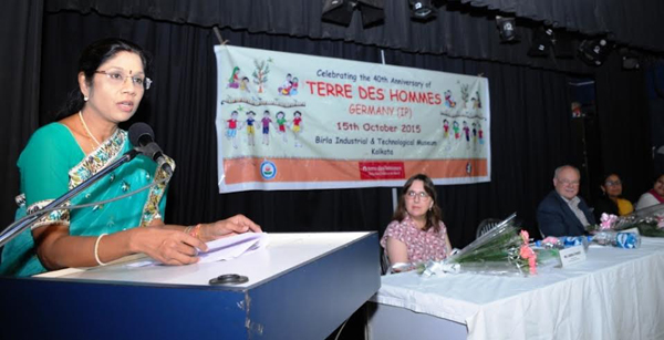 Kolkata hosts â€˜Safe Spaces for Childrenâ€™ to provide children a platform to present their views and perspectives through dance, drama, quiz and debate