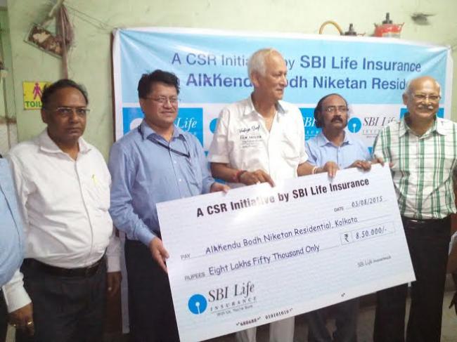 SBI Life supports differently abled children in Kolkata
