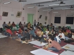 Kolkata: West Bengal State Akademi of Dance Drama Music, Visual Arts holds ten-day workshop on 'Set Design in Different Media'