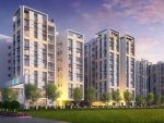Aura boasts of being Mankundu's first five star residential project 