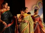 'Prayash' unfolds the tales of Indian Tradition into sarees