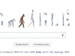 Google celebrates the 41st anniversary of the discovery of Lucy