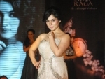 Actress Payel Sarkar unveils the stunning Moonlight collection by Titan Raga
