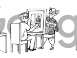 Google pays tributes to legendary cartoonist R K Laxman with doodle on birth anniversary