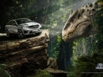 Mercedes-Benz India associates with Universal Pictures for the upcoming movie 'Jurassic World'