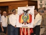 40th International Kolkata Book Fair announces Bolivia as Focal Theme Country