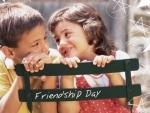 India dedicates Sunday to celebrate Friendship Day