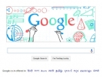 Google doodles on Teacher's Day