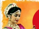 Padma Shri Geeta Mahalik performs at BML Munjal University 