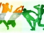 Google celebrates Indo-Pak World Cup match