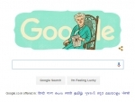 Google celebrates Annie Besant's 168th birth anniversary with a special doodle