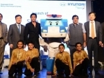 Hyundai launches 'Safe Move-Traffic Safety Campaign' in India
