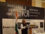 Global thought leaders and thinkers congregate at the inaugural Harvard US India Initiative Conference
