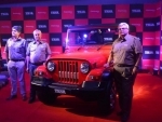 Mahindra launches New Thar CRDe