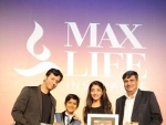 Max Life Insurance launches 3 albums featuring i-genius Young Singing Stars Season 1 winners