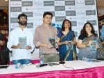 Author Amit Chaudhuri launches Saikat Majumdar's new novel in Kolkata