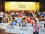 Kolkata students shine at Science Olympiad 2014-15