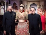 Sonam Kapoor turns bride from Benaras for Abu Jani-Sandeep Khosla