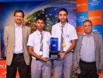 Rajendra Vidyalaya Jamshedpur wins Kolkata edition of TCS IT Wiz 2015 