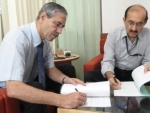 TERI University signs MoU with Centre 