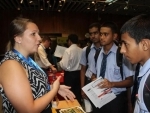 Kolkata: USIEF organises fair for Indian students