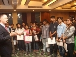 U.S.-India Educational Foundation host EducationUSA fair for students of Kolkata