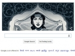 Google doodles to celebrate Nargis' birthday 