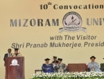 Prez urges youth of Mizoram to join in forging the future of the nation