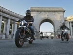 Harley-Davidson Livewire experience tour expands to international destinations