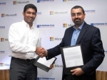 Microsoft India to train 800 teachers of Sri Chaitanya Schools
