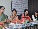Seminar on women empowerment and safeguard against atrocities organized by EIRC of ICAI