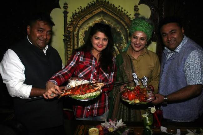 Oudh 1590 announces 'The Great Awadhi Kebab' festival