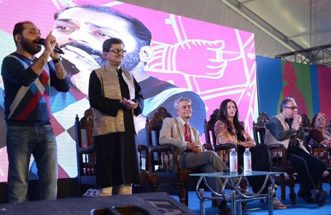 Kolkata Literature Festival gets underway at book fair 
