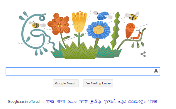 Google celebrates Navroz with colourful Doodle