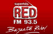 93.5 RED FM is the 'Principal Sponsor' for SunRisers Hyderabad