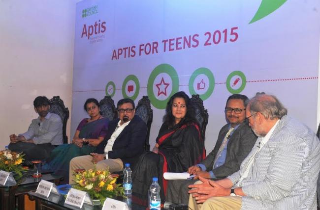 British Council launches Aptis for Teens for Kolkata students